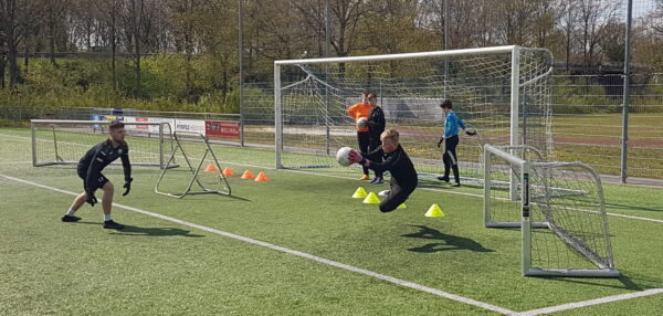 Keepersclinic Keepersschool GO