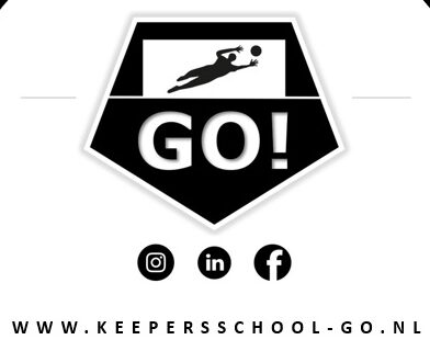 Logo Keepersschool GO socials
